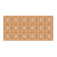 Frendorf | Fancy PVC Vinylboden Peel and Stick Geometrisch Bedrucktes Vinylplankenboden