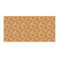 Frendorf | Fancy PVC Vinylboden Peel and Stick Geometrisch Bedrucktes Vinylplankenboden