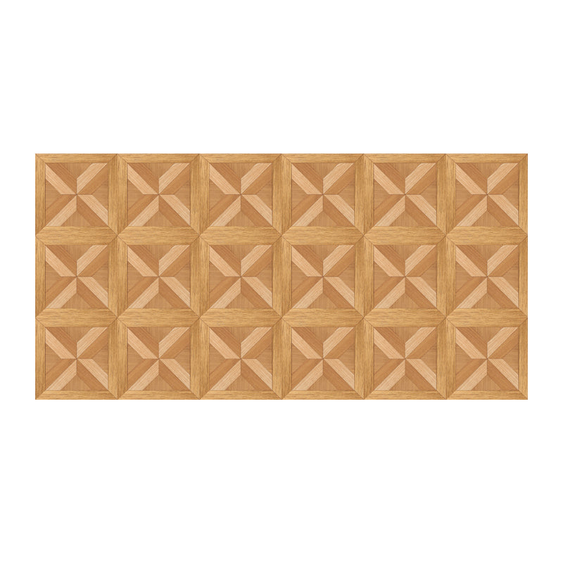 Frendorf | Fancy PVC Vinylboden Peel and Stick Geometrisch Bedrucktes Vinylplankenboden