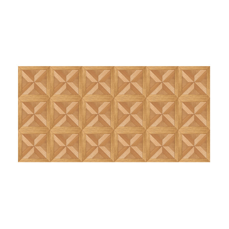 Frendorf | Fancy PVC Vinylboden Peel and Stick Geometrisch Bedrucktes Vinylplankenboden