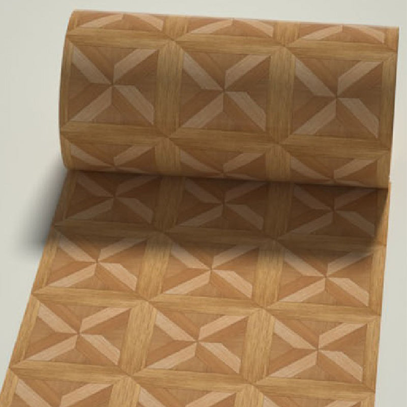 Frendorf | Fancy PVC Vinylboden Peel and Stick Geometrisch Bedrucktes Vinylplankenboden