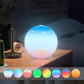 Frendorf | LumiRise - Smart Sonnenaufgang-Wecker mit sanfter Weckfunktion