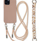Frendorf | "Marmorette" - iPhone Crossbody Schutzhülle