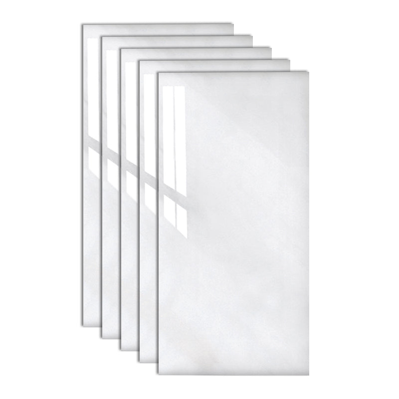 Frendorf | Badezimmer Einzelfliese Marmor Muster Abzieh- und Klebefliesen Rückenplatte