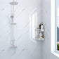 Frendorf | Modernes Badezimmer Spritzschutzfliesen Wasserdicht Glatte Peel and Stick Wandfliesen