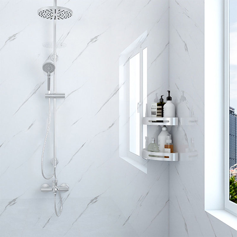 Frendorf | Modernes Badezimmer Spritzschutzfliesen Wasserdicht Glatte Peel and Stick Wandfliesen