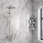 Frendorf | Modernes Badezimmer Spritzschutzfliesen Wasserdicht Glatte Peel and Stick Wandfliesen