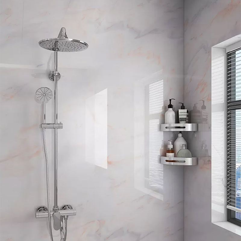 Frendorf | Modernes Badezimmer Spritzschutzfliesen Wasserdicht Glatte Peel and Stick Wandfliesen