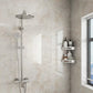 Frendorf | Modernes Badezimmer Spritzschutzfliesen Wasserdicht Glatte Peel and Stick Wandfliesen