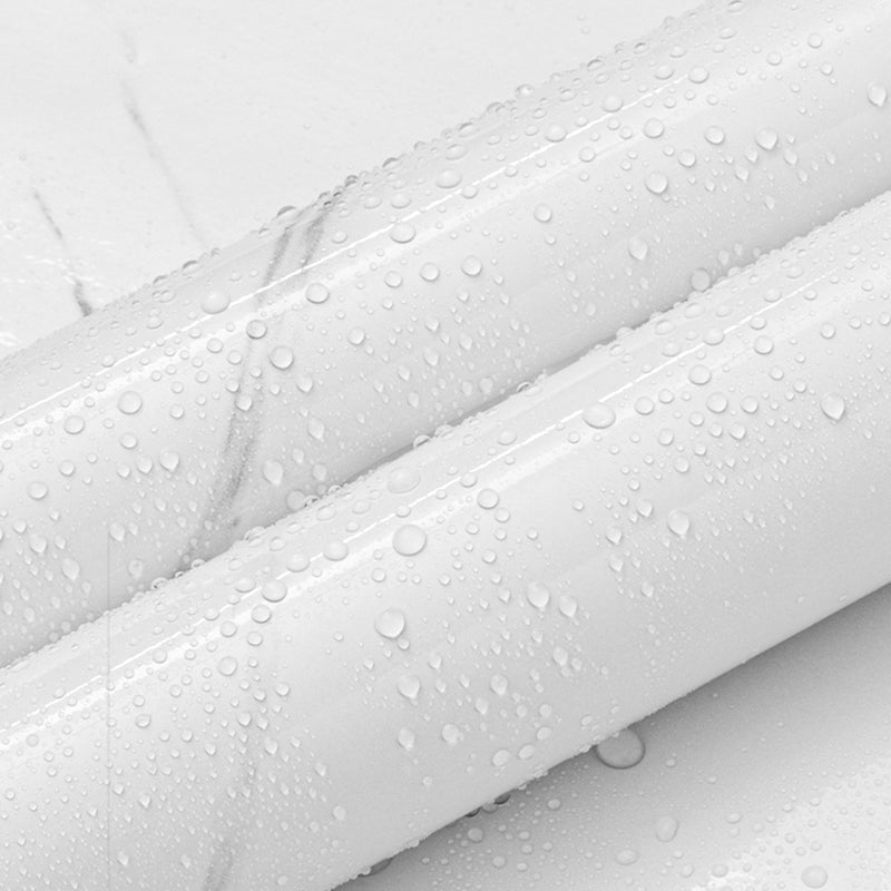 Frendorf | Modernes Badezimmer Spritzschutzfliesen Wasserdicht Glatte Peel and Stick Wandfliesen