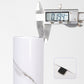 Frendorf | Modernes Badezimmer Spritzschutzfliesen Wasserdicht Glatte Peel and Stick Wandfliesen