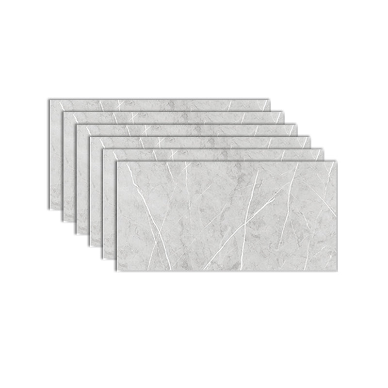 Frendorf | Moderne Wasserfeste Rückwandfliese Glatt Abziehen und Kleben Rückwandfliese für die Küche