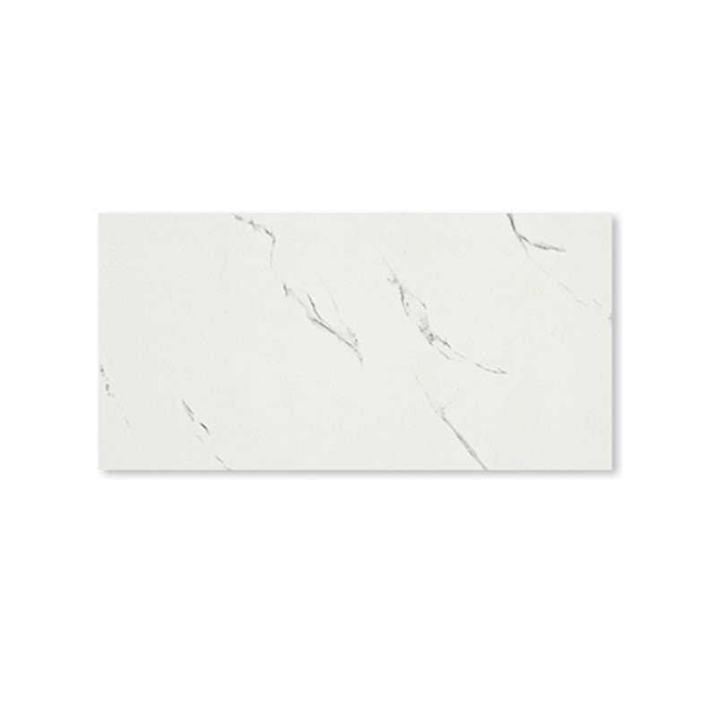 Frendorf | Moderne Wasserfeste Rückwandfliese Glatt Abziehen und Kleben Rückwandfliese für die Küche