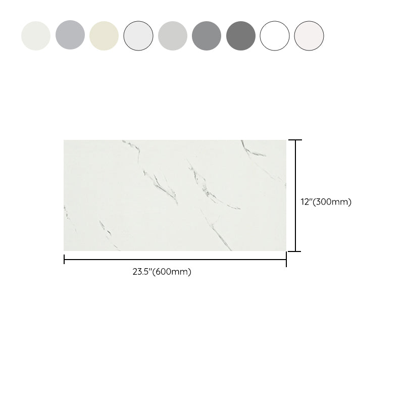 Frendorf | Moderne Wasserfeste Rückwandfliese Glatt Abziehen und Kleben Rückwandfliese für die Küche