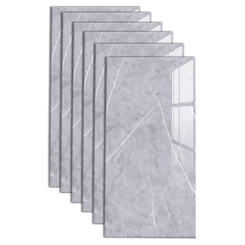 Frendorf | Modern Mosaic Tile Arabesque Print Peel and Stick Backsplash Tile für die Küche