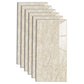 Frendorf | Modern Mosaic Tile Arabesque Print Peel and Stick Backsplash Tile für die Küche