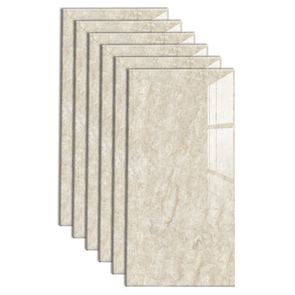 Frendorf | Modern Mosaic Tile Arabesque Print Peel and Stick Backsplash Tile für die Küche