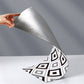 Frendorf | Modern Mosaic Tile Arabesque Print Peel and Stick Backsplash Tile für die Küche