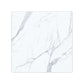 Frendorf | Peel and Stick Vinylboden Hochglanz PVC Bodenbelag mit quadratischer Kante