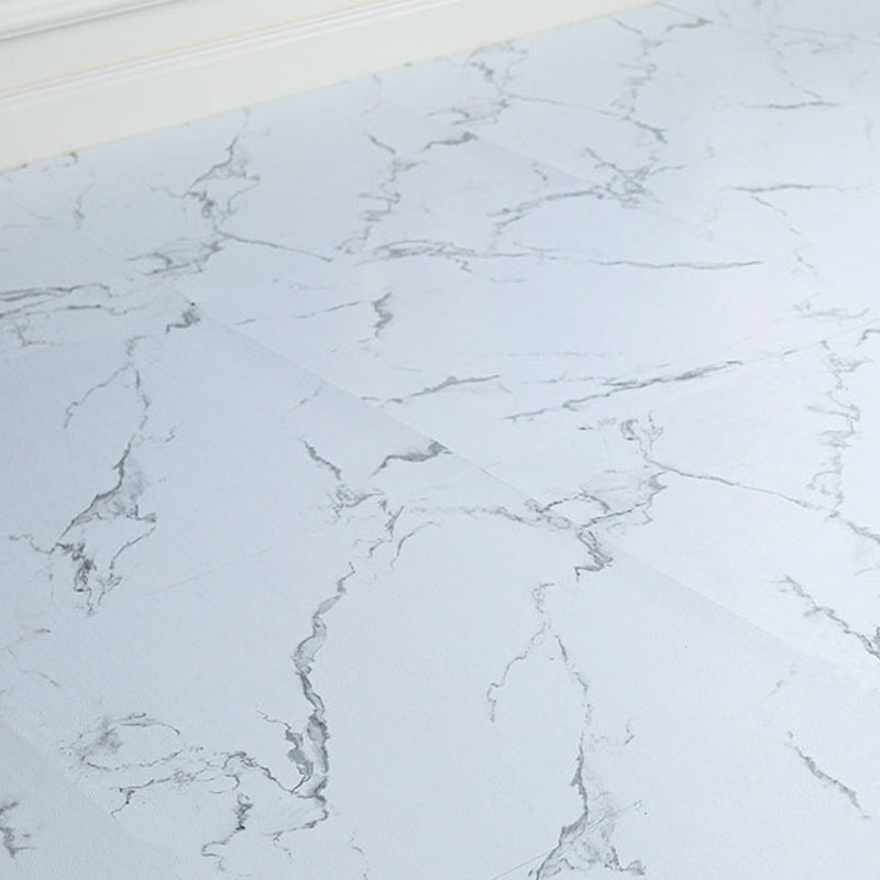Frendorf | Quadrat Peel & Stick Vinylboden Stein-Design PVC-Bodenbelag für das Wohnzimmer