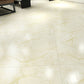 Frendorf | Quadrat Peel & Stick Vinylboden Stein-Design PVC-Bodenbelag für das Wohnzimmer