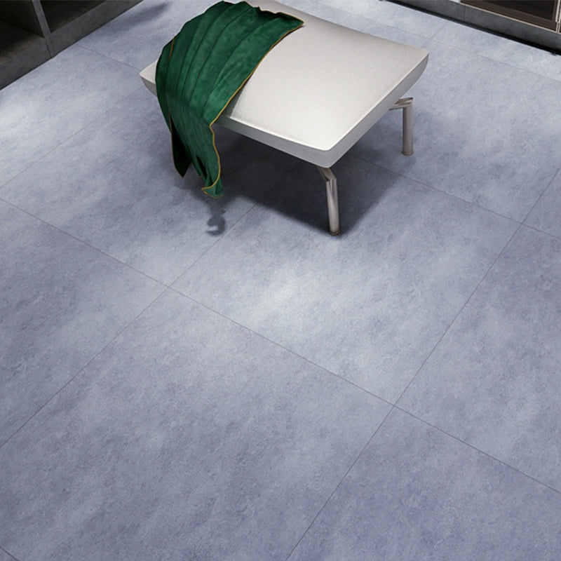 Frendorf | Quadrat Peel & Stick Vinylboden Stein-Design PVC-Bodenbelag für das Wohnzimmer