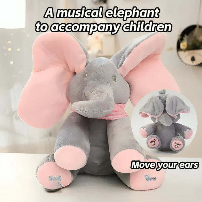 Frendorf | Bobo – Singender Kuckuckselefant