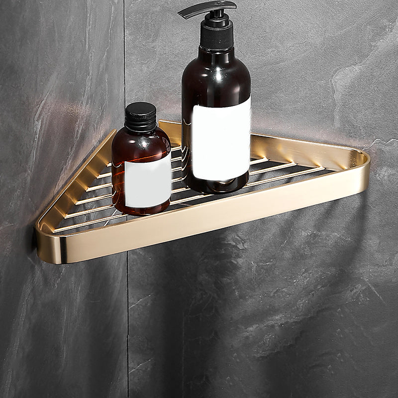 Frendorf | Gebürstetes Messing Badezimmer Hardware Set Retro Golden Badezimmer Zubehör Set