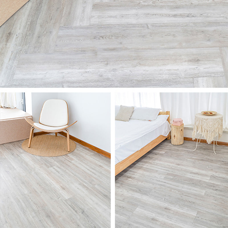Frendorf | PVC-Bodenbelag Stein-Design Peel & Stick Quadrat-Vinylboden für das Wohnzimmer