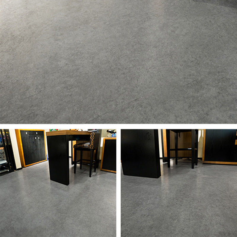 Frendorf | PVC-Bodenbelag Stein-Design Peel & Stick Quadrat-Vinylboden für das Wohnzimmer