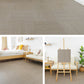 Frendorf | PVC-Bodenbelag Stein-Design Peel & Stick Quadrat-Vinylboden für das Wohnzimmer