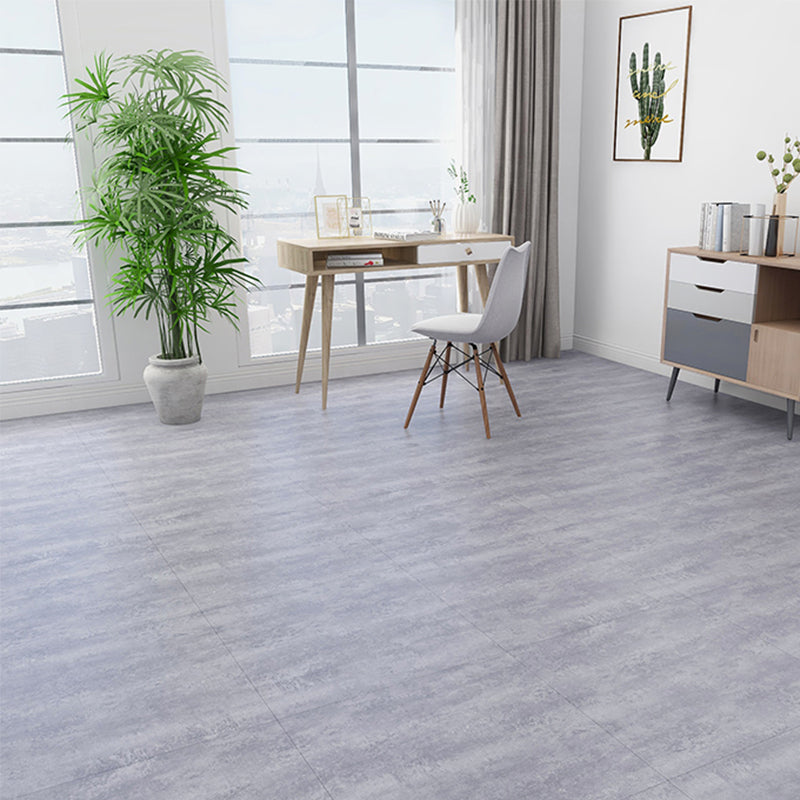 Frendorf | PVC-Bodenbelag Peel & Stick Stein Design Quadratischer Vinylboden für das Wohnzimmer