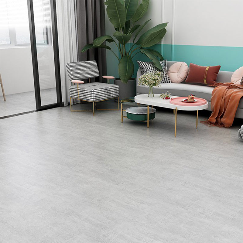 Frendorf | PVC-Bodenbelag Peel & Stick Stein Design Quadratischer Vinylboden für das Wohnzimmer