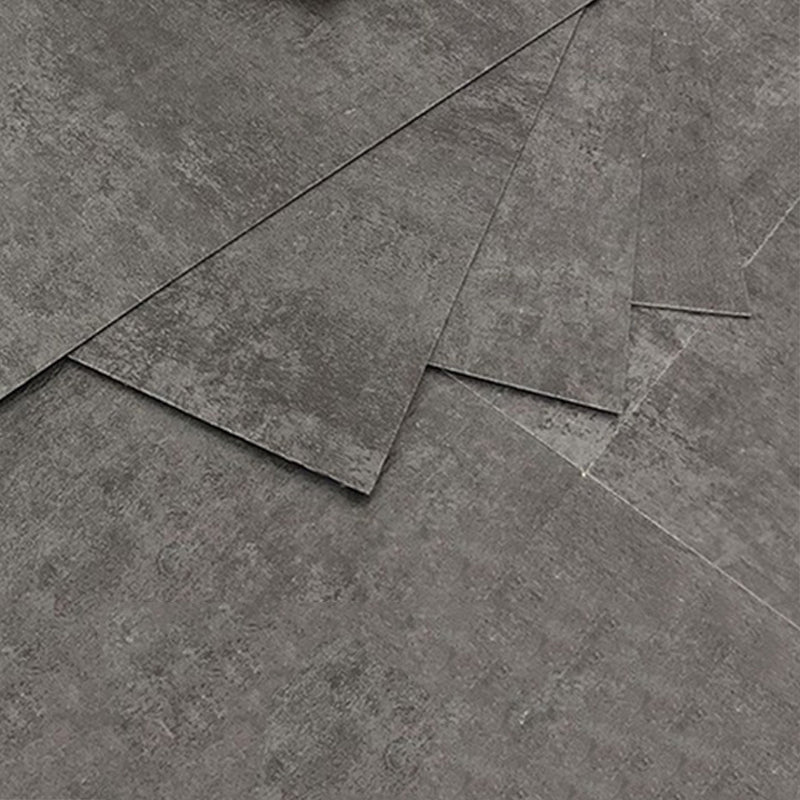 Frendorf | PVC-Bodenbelag Peel & Stick Stein Design Quadratischer Vinylboden für das Wohnzimmer