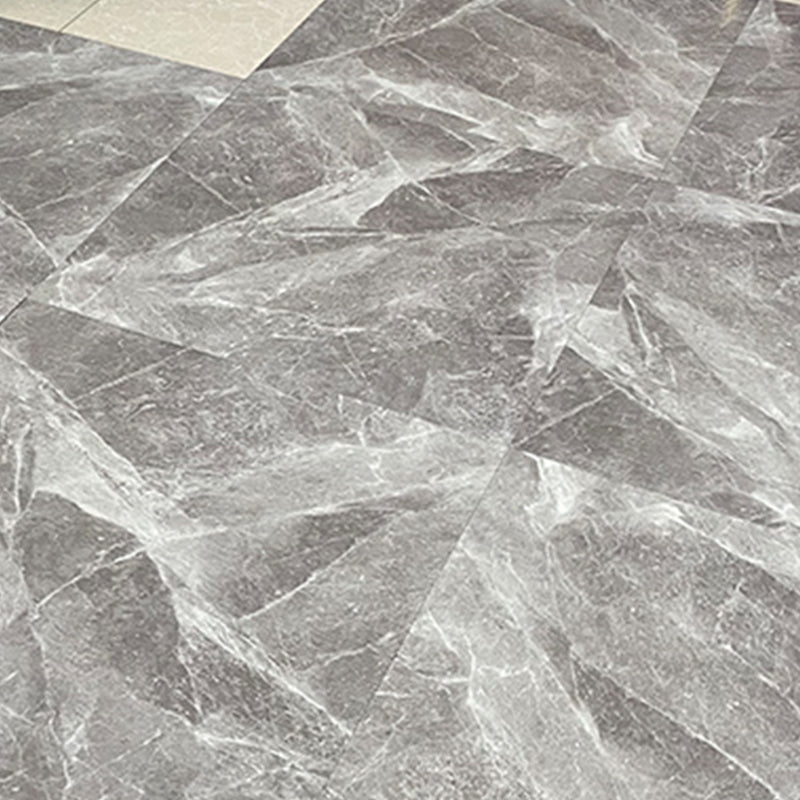 Frendorf | PVC-Bodenbelag Peel & Stick Stein Design Quadratischer Vinylboden für das Wohnzimmer