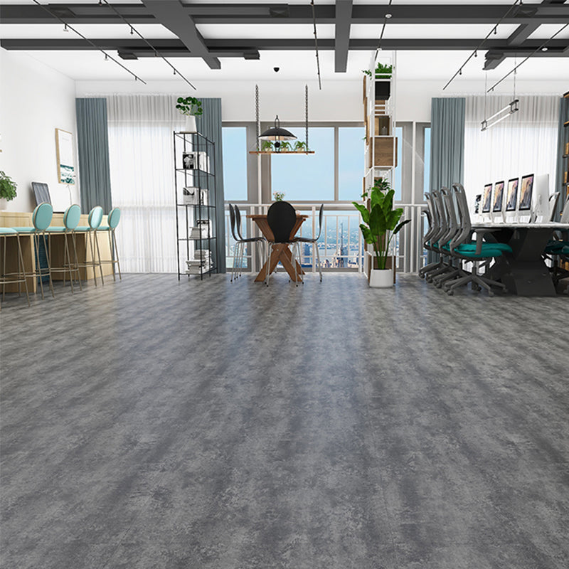 Frendorf | PVC-Bodenbelag Peel & Stick Stein Design Quadratischer Vinylboden für das Wohnzimmer