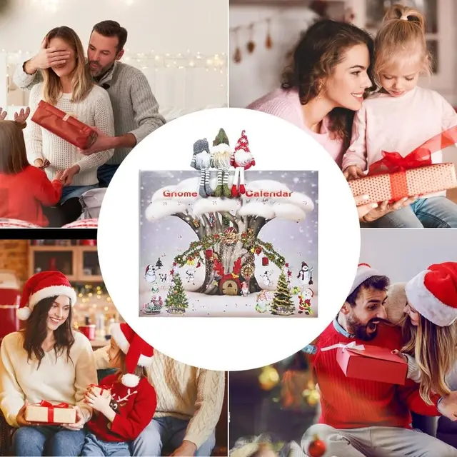 Frendorf | 2024 Weihnachtswichtel Adventskalender