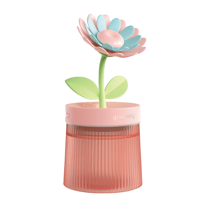 Frendorf | PetalBreeze - Eleganter Luftbefeuchter für reine, duftende Luft