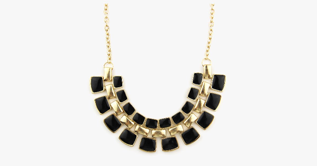 Frendorf | Bling Statement Halskette