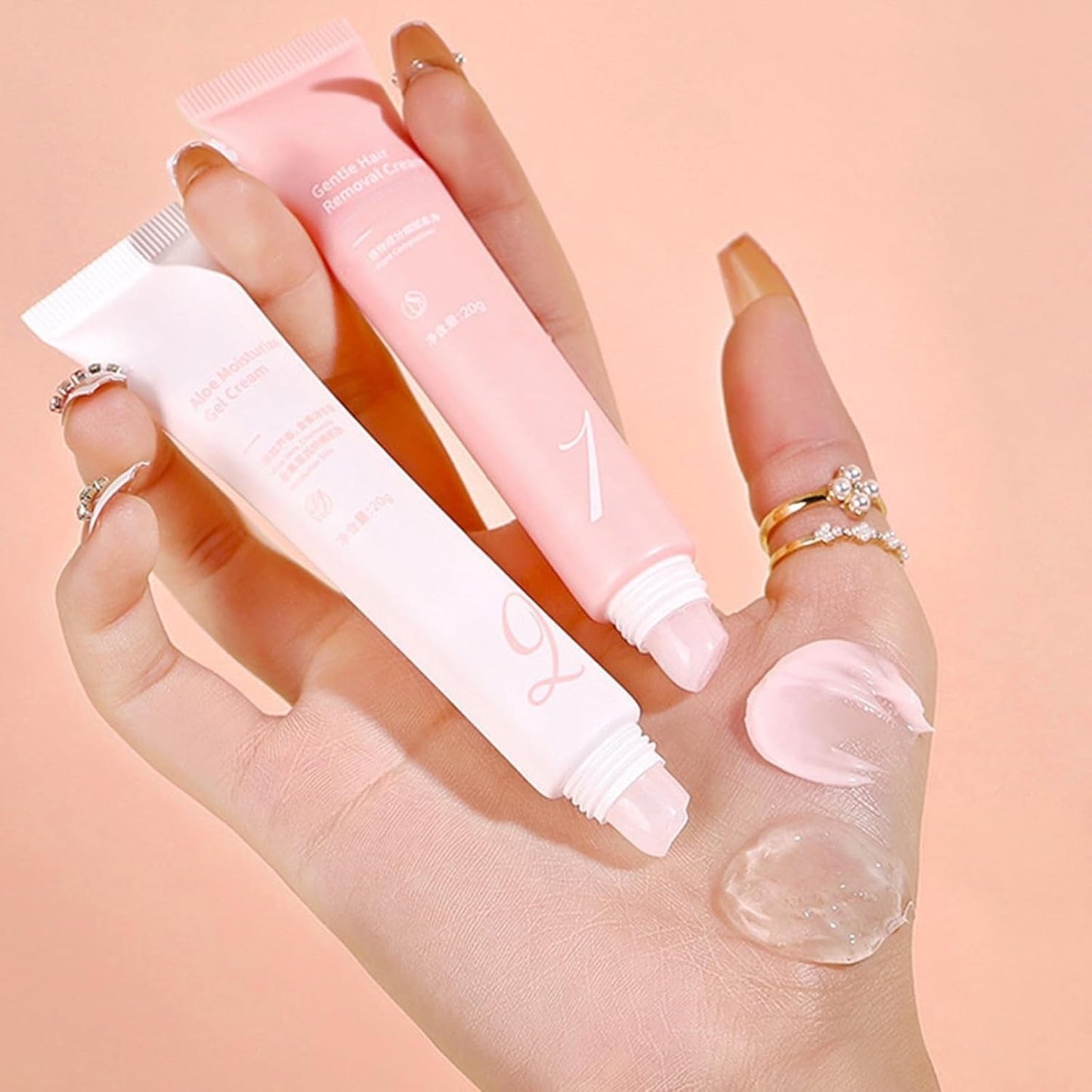 Frendorf | BareSmooth | Enthaarungscreme für Frauen