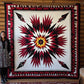 Native Star Spirit Quilt
