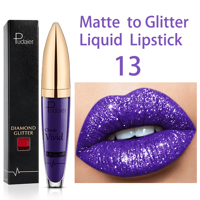 Frendorf | Diamond Glänzender Wasserfester Lipgloss Kaufen 3 Bezahlen 2
