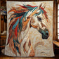 Native Horse Quilt