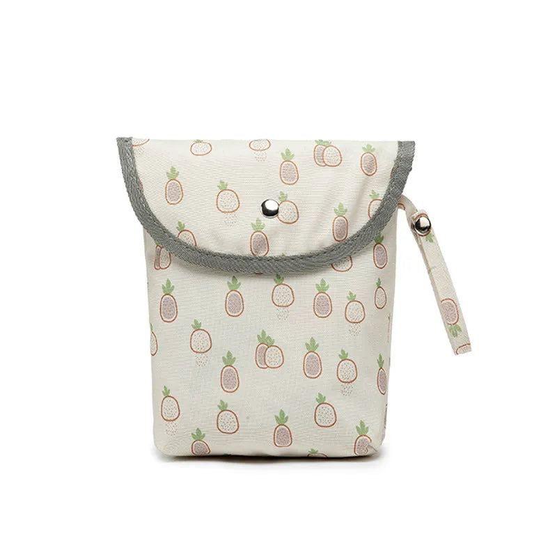 Frendorf | Baby Wickeltasche – Praktische Tasche für Windeln und Babyzubehör