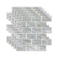 Frendorf | Peel and Stick Fliesen U-Bahn Rechteck Wasserdichte PVC-Fliese-Peel & Stick für die Küche 10-Pack