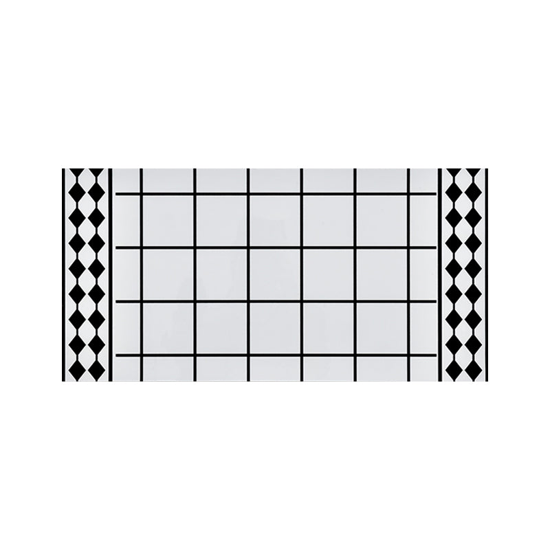 Frendorf | Modischer Mosaik-Fliesen wasserdichter Peel-and-Stick-Rückwandfliesen