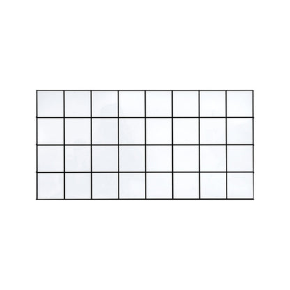 Frendorf | Modischer Mosaik-Fliesen wasserdichter Peel-and-Stick-Rückwandfliesen