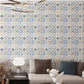 Frendorf | Modischer Mosaik-Fliesen wasserdichter Peel-and-Stick-Rückwandfliesen