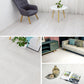 Frendorf | Quadratische Peel & Stick Vinylboden Holzoptik PVC-Boden für das Wohnzimmer