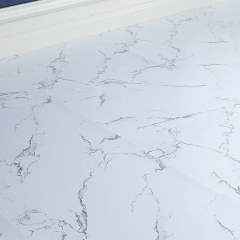 Frendorf | Quadratische Peel & Stick Vinylboden Holzoptik PVC-Boden für das Wohnzimmer